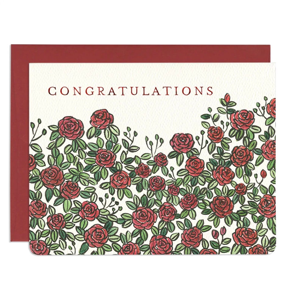 Cogratulations Roses Stubbe Chocolates Toronto