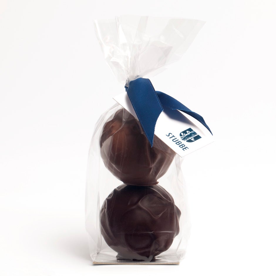 Hot Cocoa Bomb, Set of two | Stubbe Chocolates Toronto