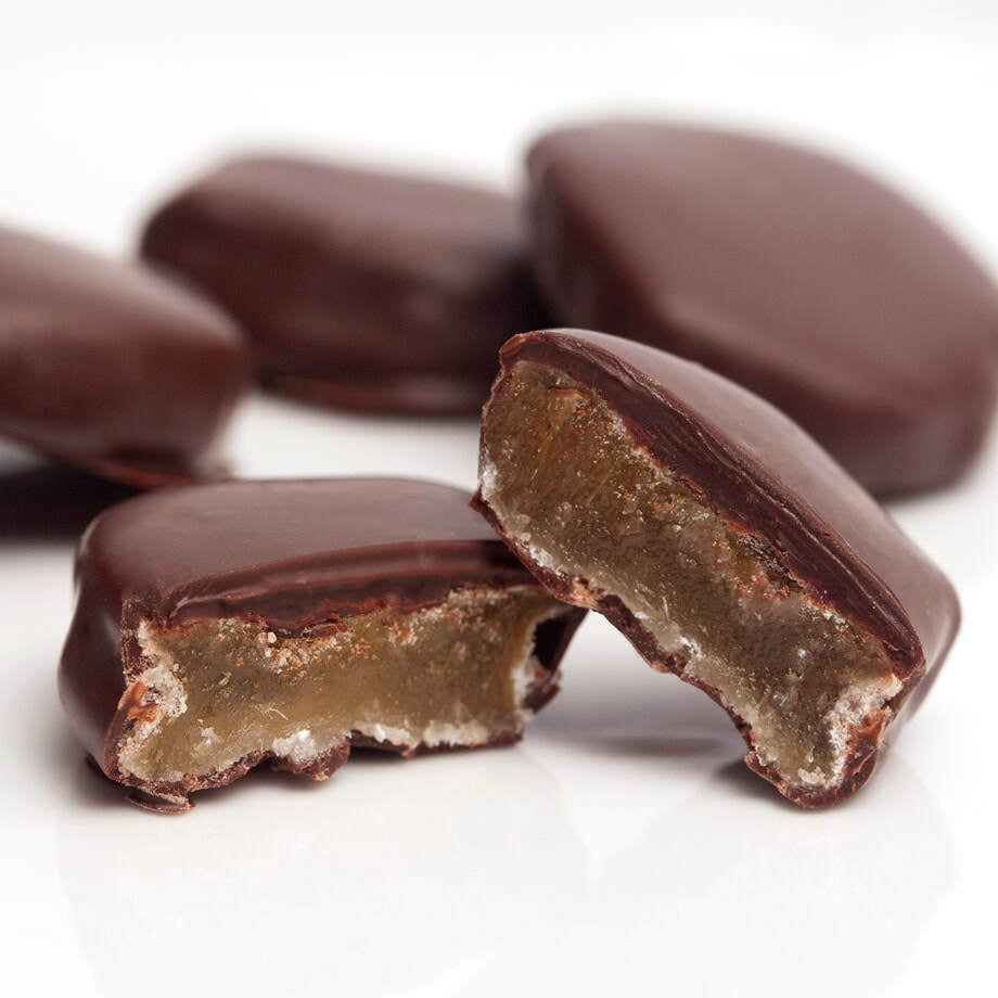 Stubbe Chocolates Toronto Ginger Stubbe Chocolates Toronto